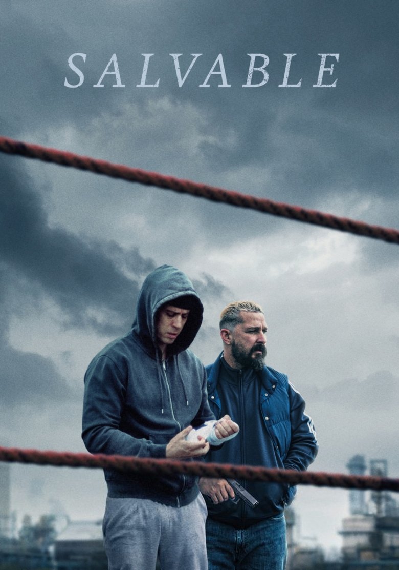 Poster of Salvable
