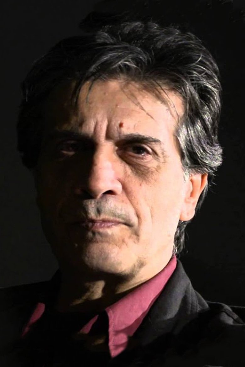 Portrait of Kimon Rigopoulos