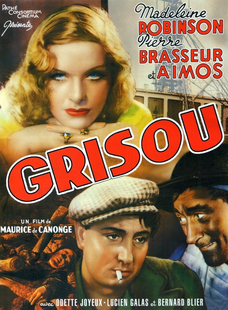 Poster of Grisou