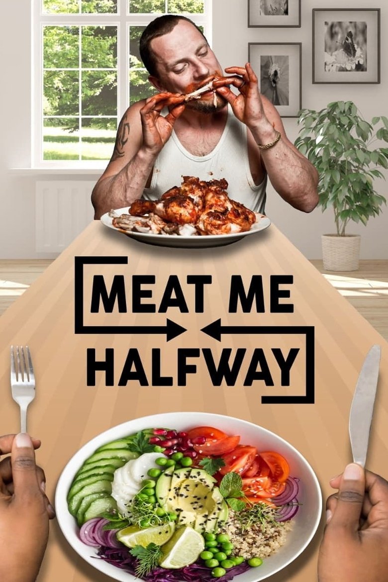 Poster of Meat Me Halfway