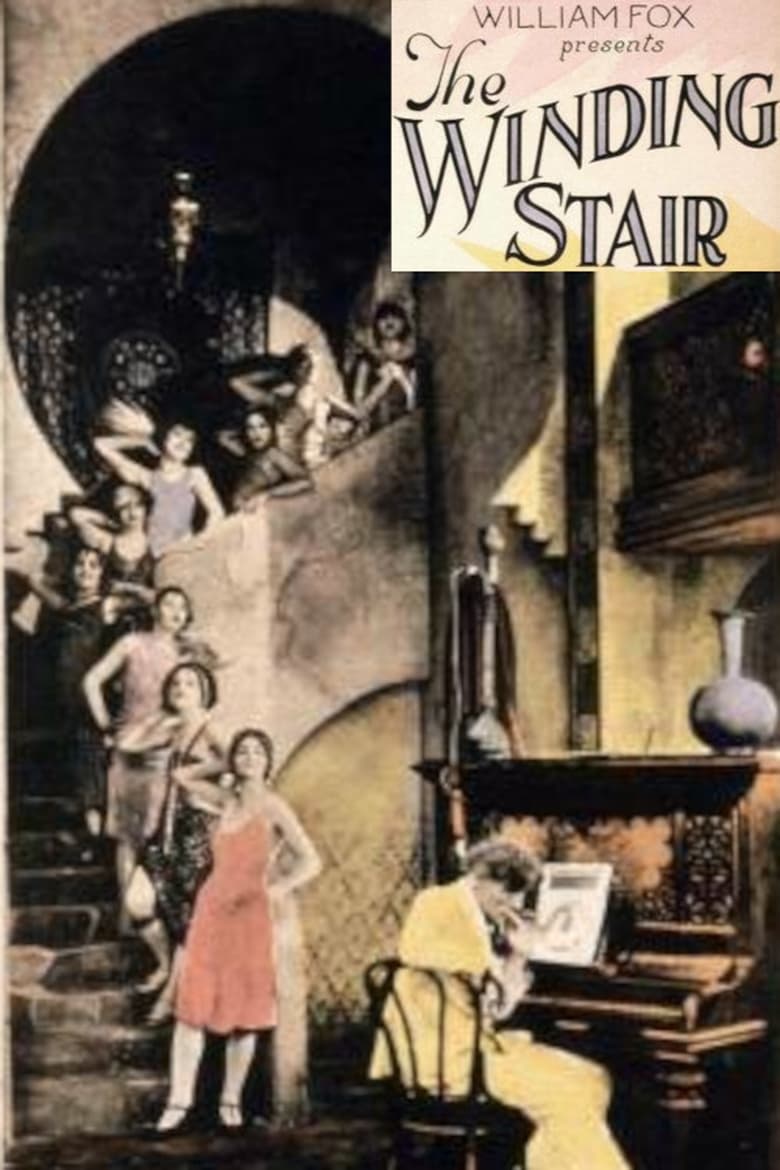 Poster of The Winding Stair