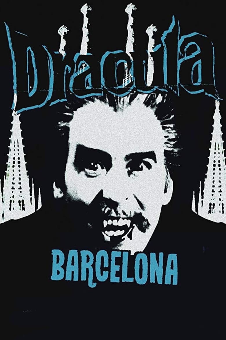 Poster of Drácula Barcelona
