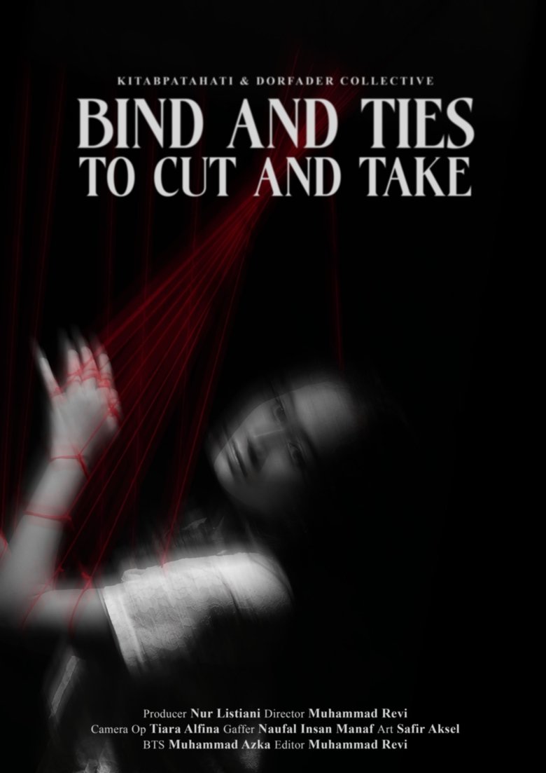 Poster of Bind and Ties to Cut and Take