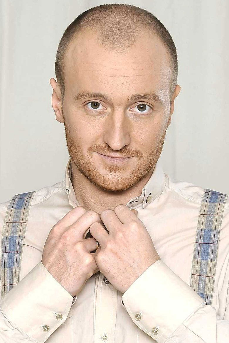 Portrait of Daniel Karlsson