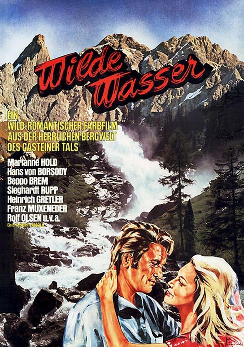 Poster of Wild Waters