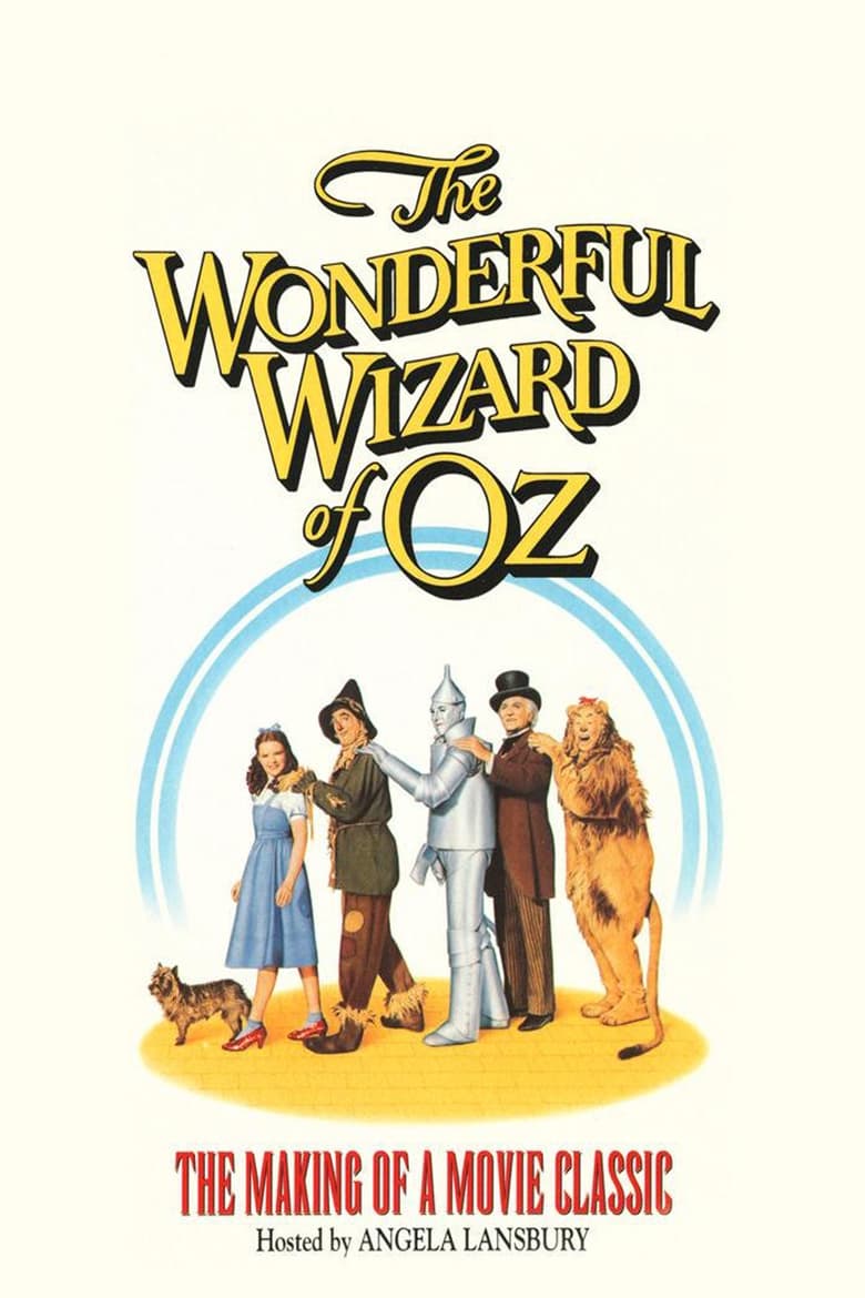 Poster of The Wonderful Wizard of Oz: 50 Years of Magic