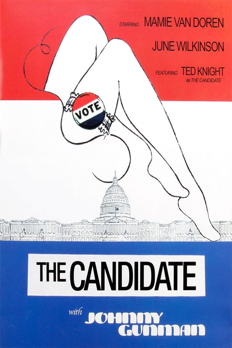 Poster of The Candidate