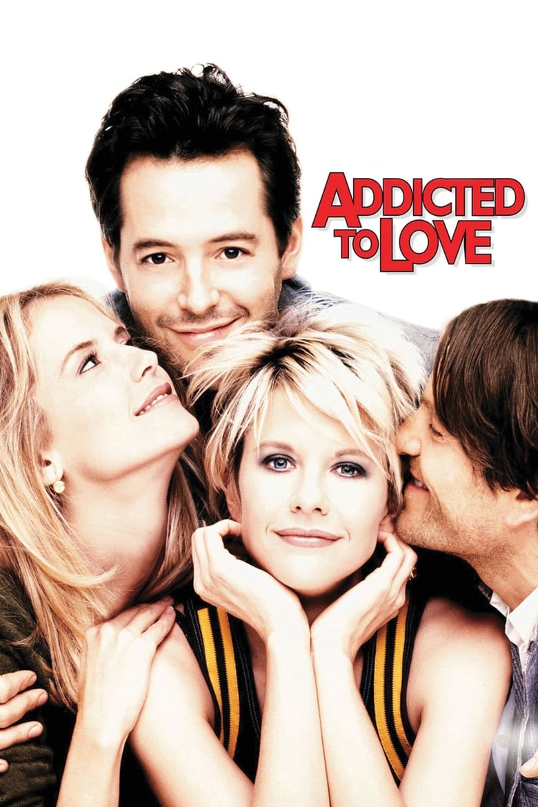 Poster of Addicted to Love