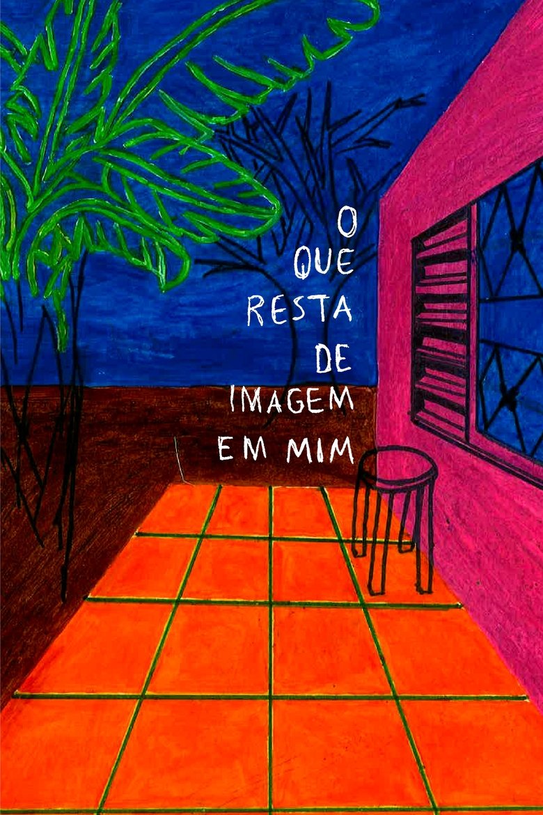 Poster of what remains of image in me