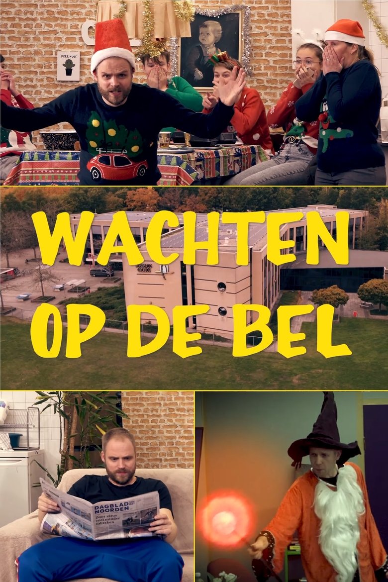 Poster of WACHTEN OP DE BEL
