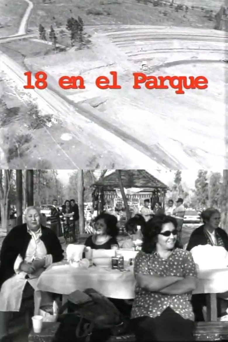 Poster of 18 en el parque