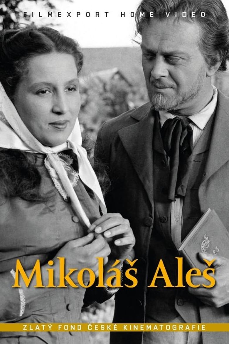 Poster of Mikoláš Aleš