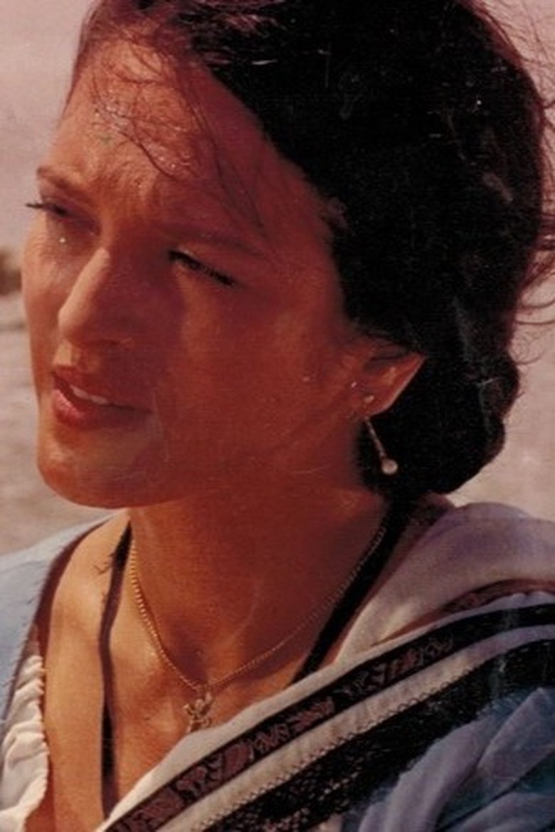 Portrait of Lucy Campbell