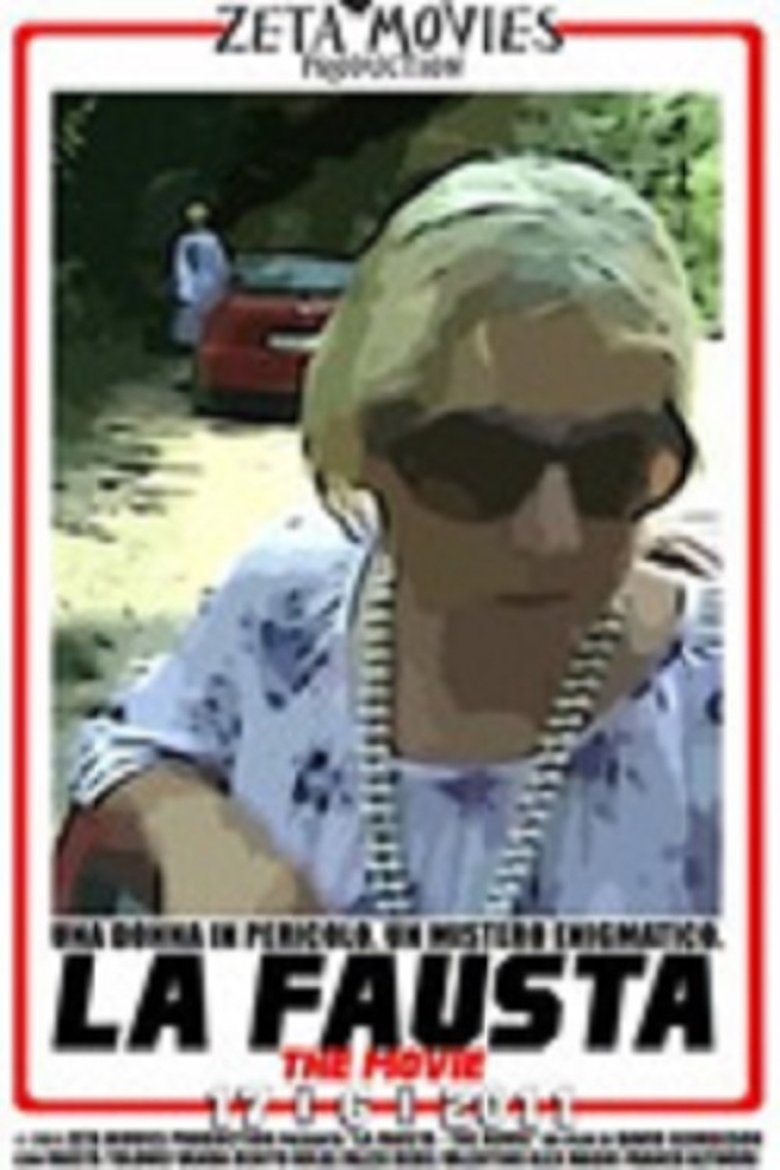 Poster of La Fausta