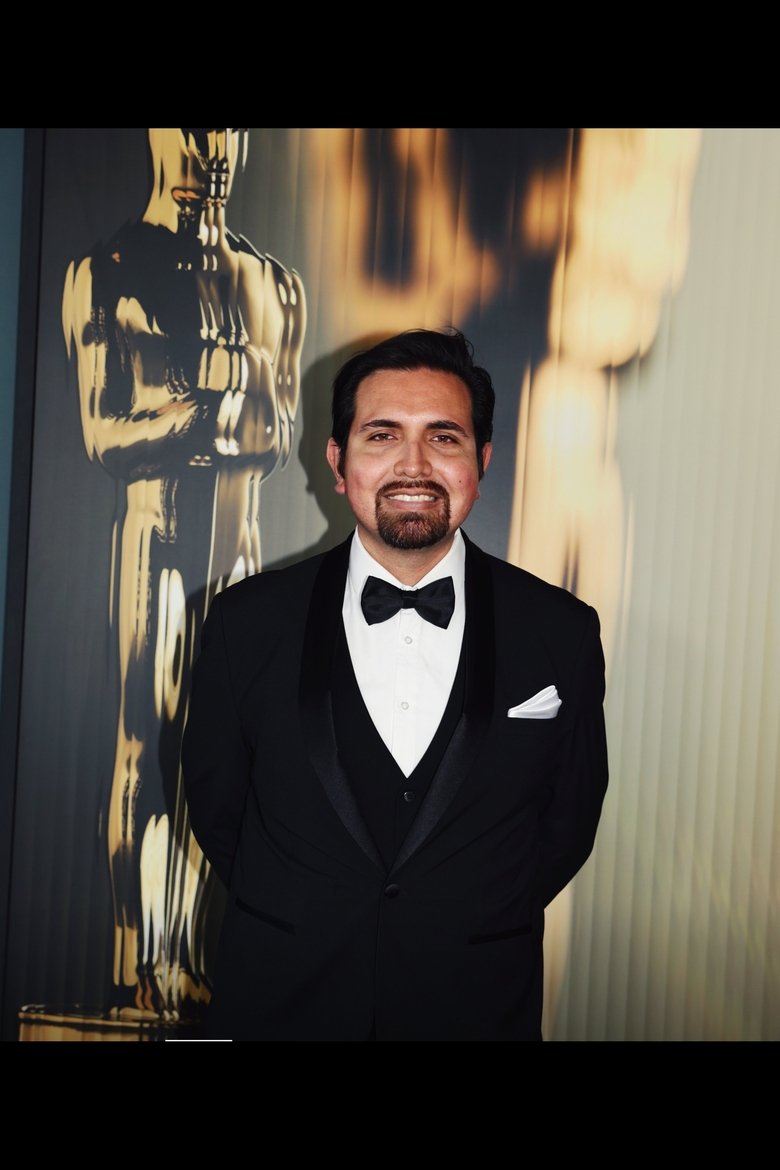 Portrait of Walt Perez