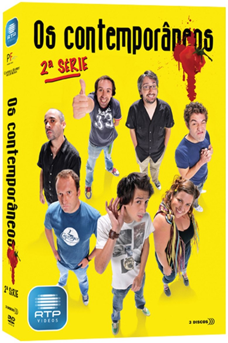 Poster of Episodes in Os Contemporâneos - Season 2 - Season 2