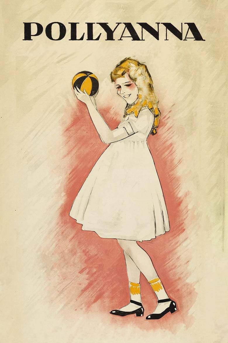 Poster of Pollyanna