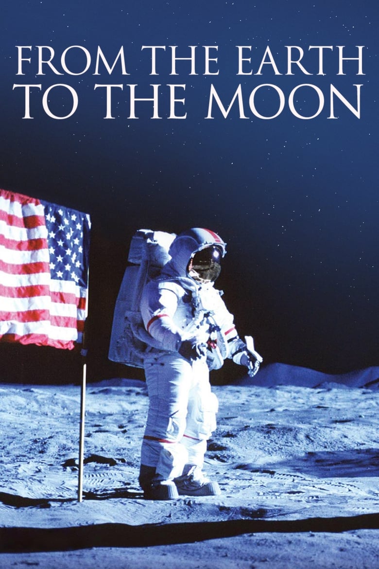 Poster of From the Earth to the Moon