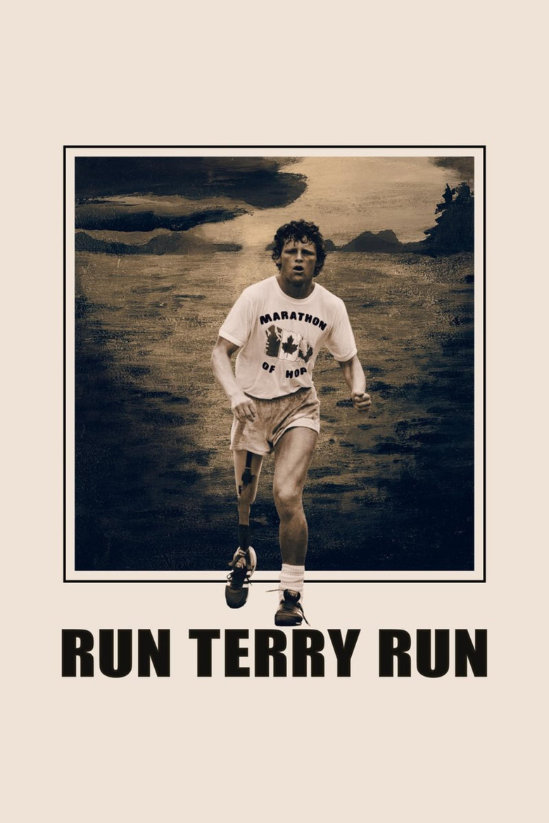 Poster of Run Terry Run