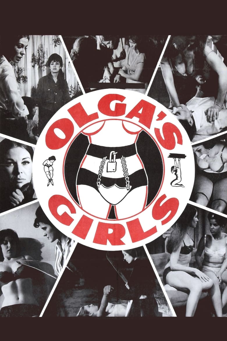 Poster of Olga's Girls