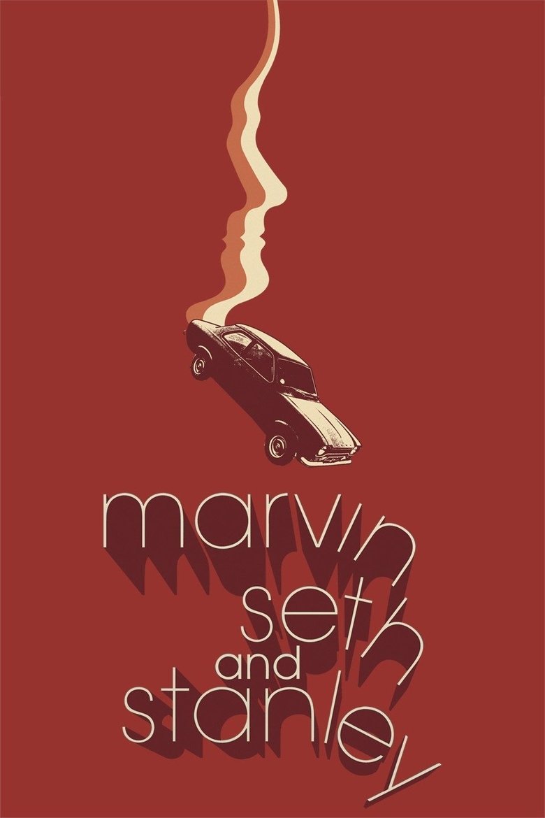 Poster of Marvin, Seth and Stanley