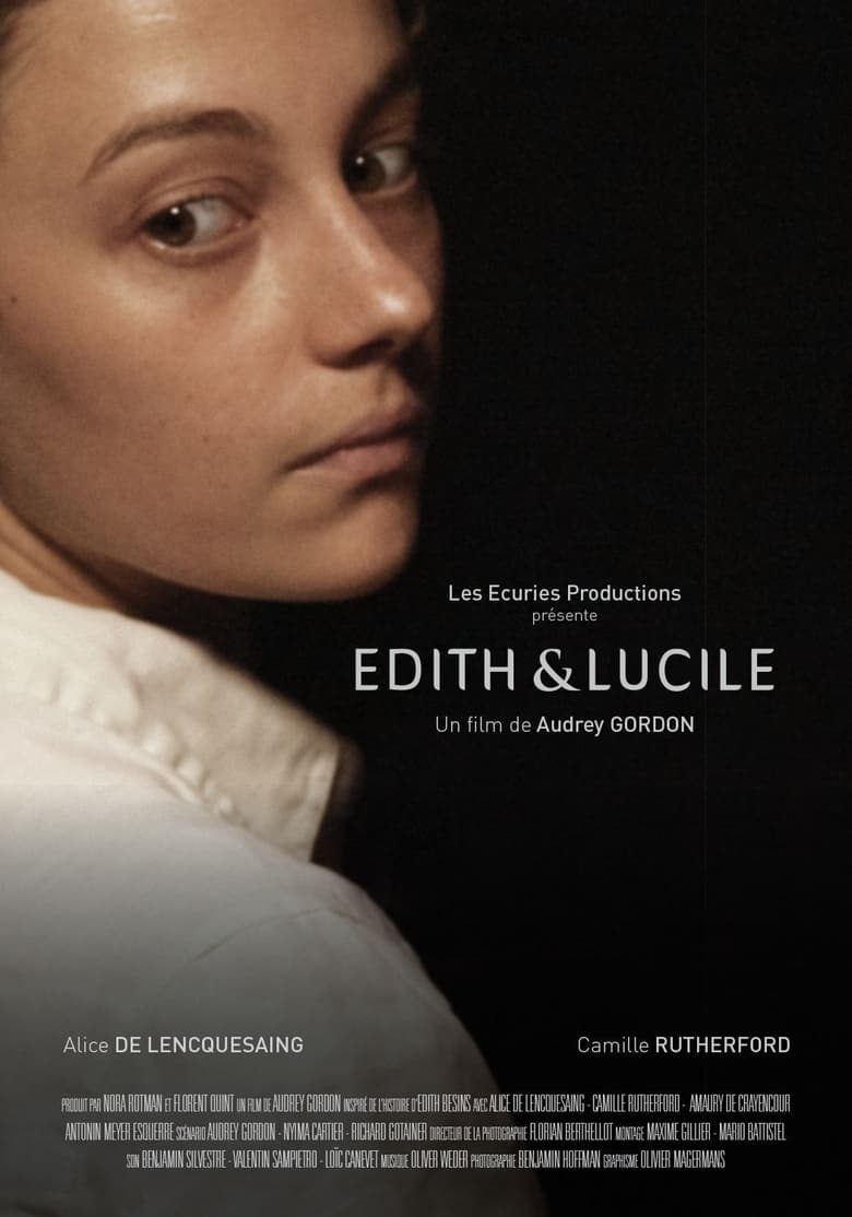 Poster of Edith & Lucile