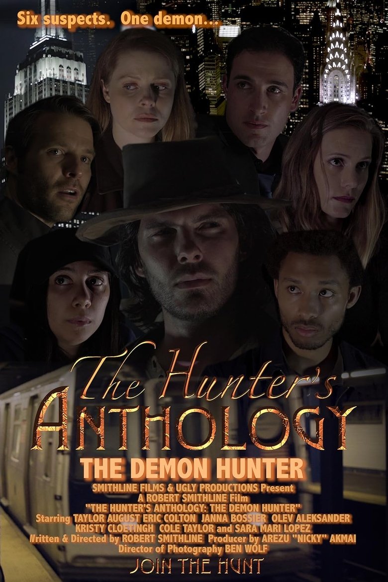 Poster of The Hunter's Anthology: The Demon Hunter