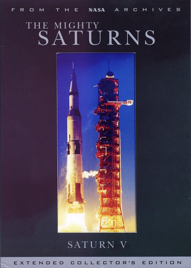 Poster of The Mighty Saturns: Saturn V