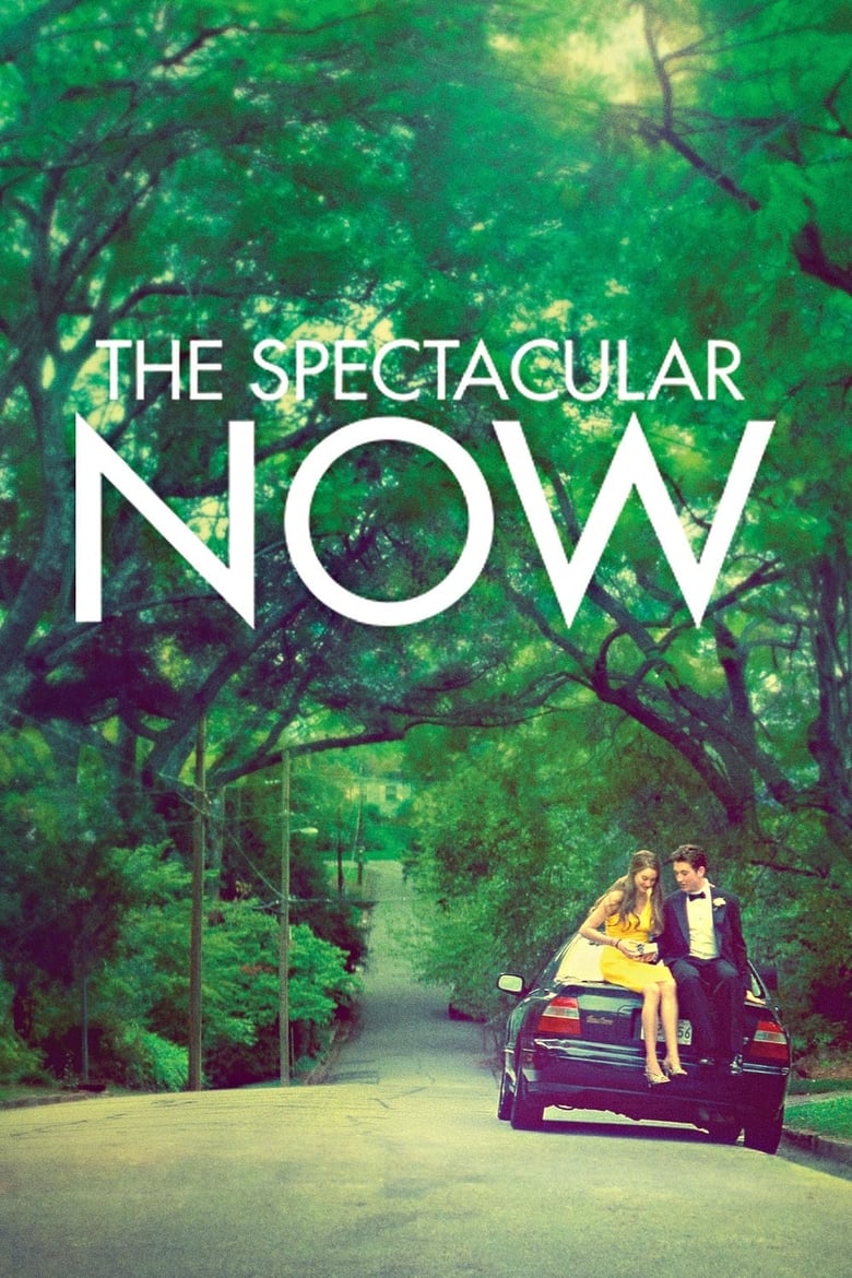 Poster of The Spectacular Now