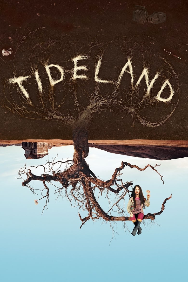 Poster of Tideland
