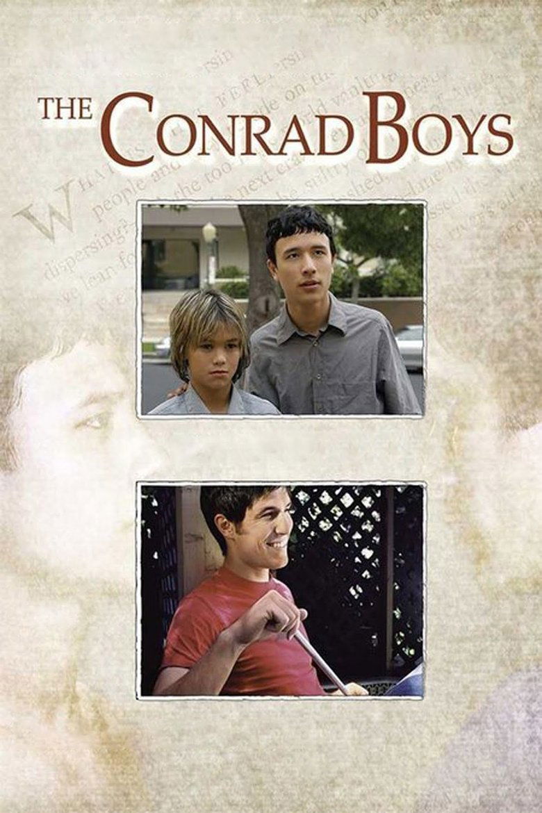 Poster of A Conrad fiúk