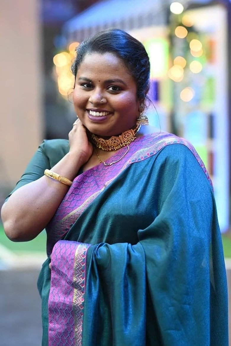 Portrait of Snehal Shidam