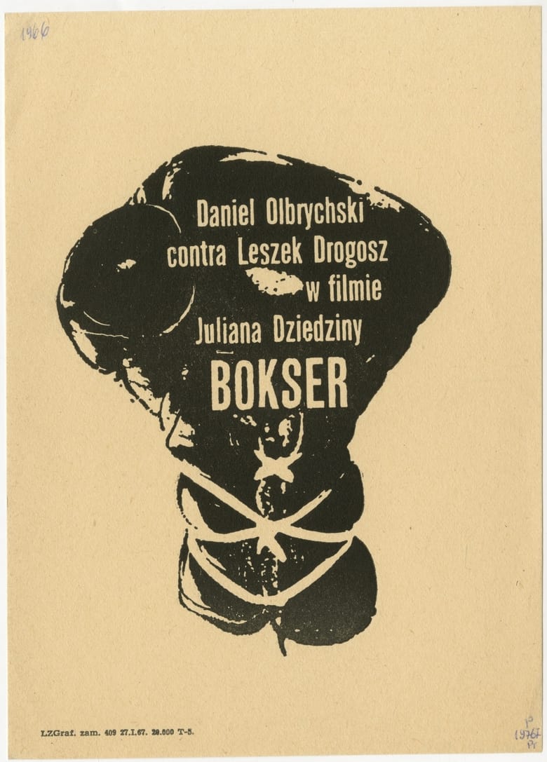 Poster of Boxer