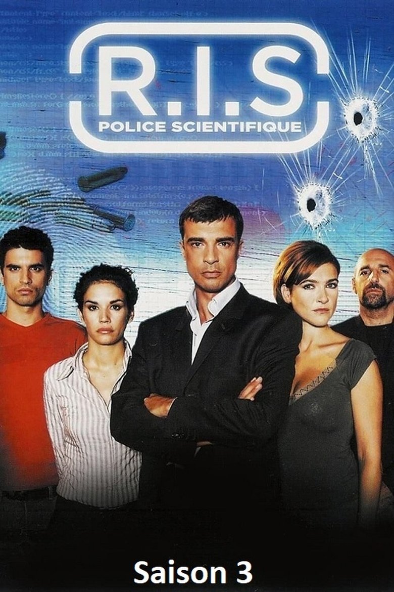 Poster of Episodes in R.I.S, Police Scientifique - Season 3 - Season 3