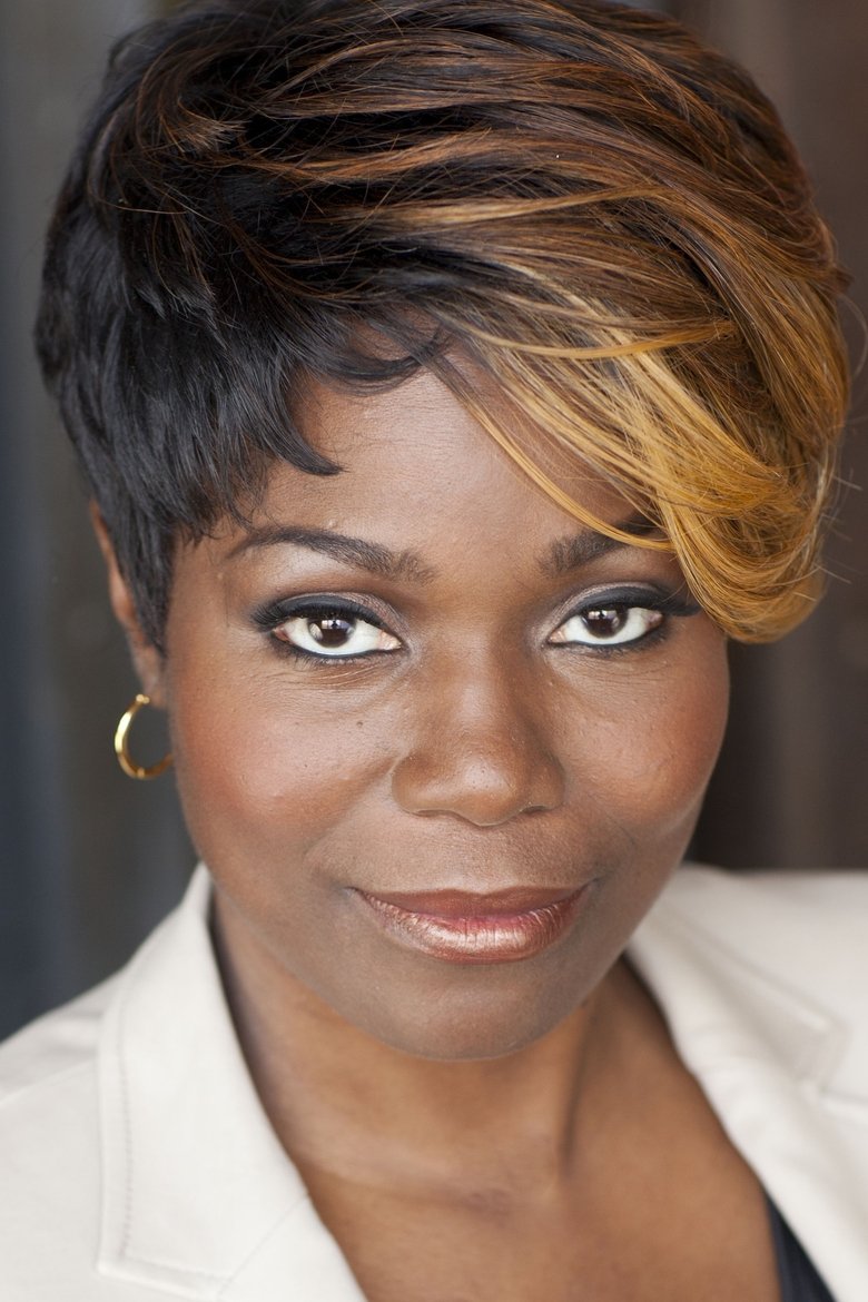 Portrait of Gabrielle Lott-Rogers