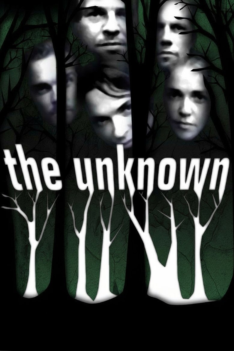 Poster of The Unknown