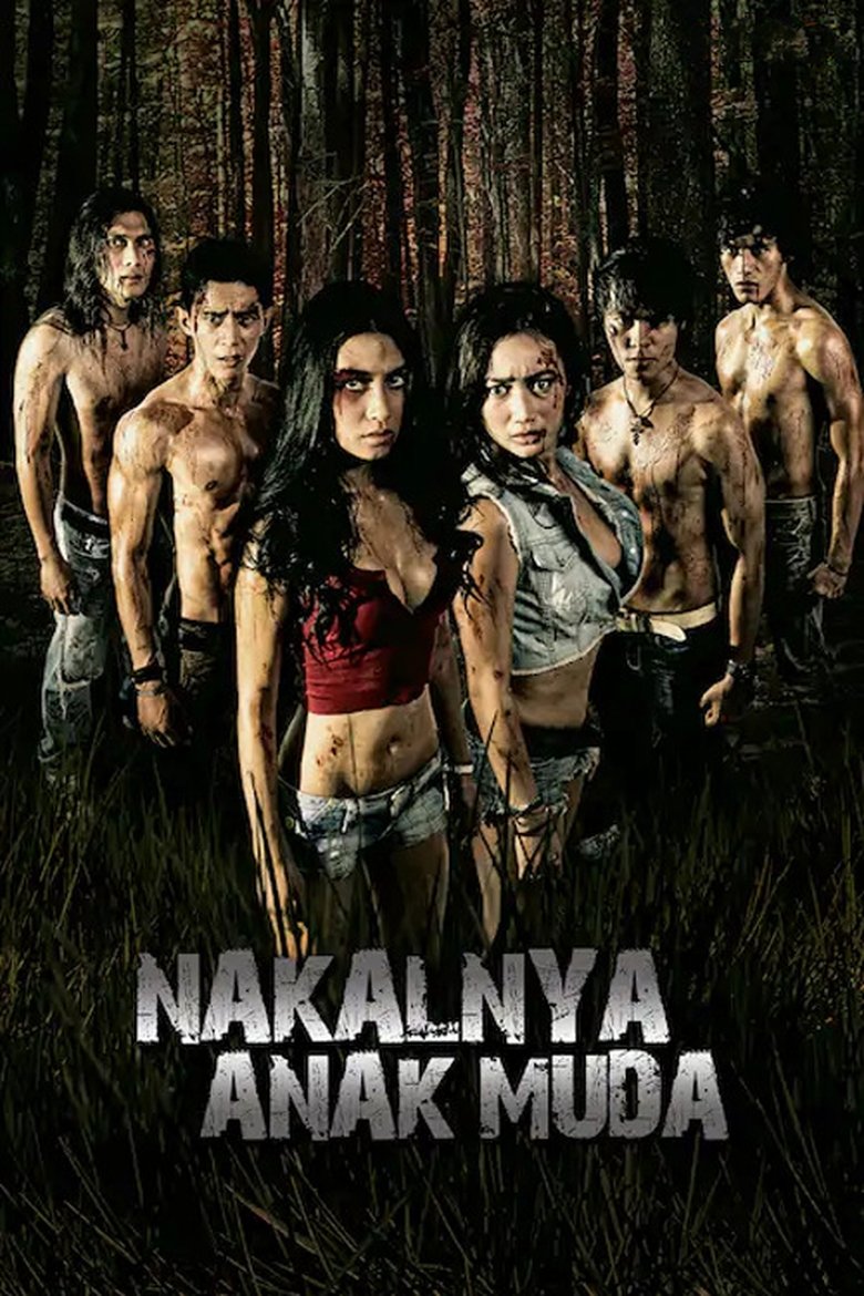 Poster of Naughty Young People