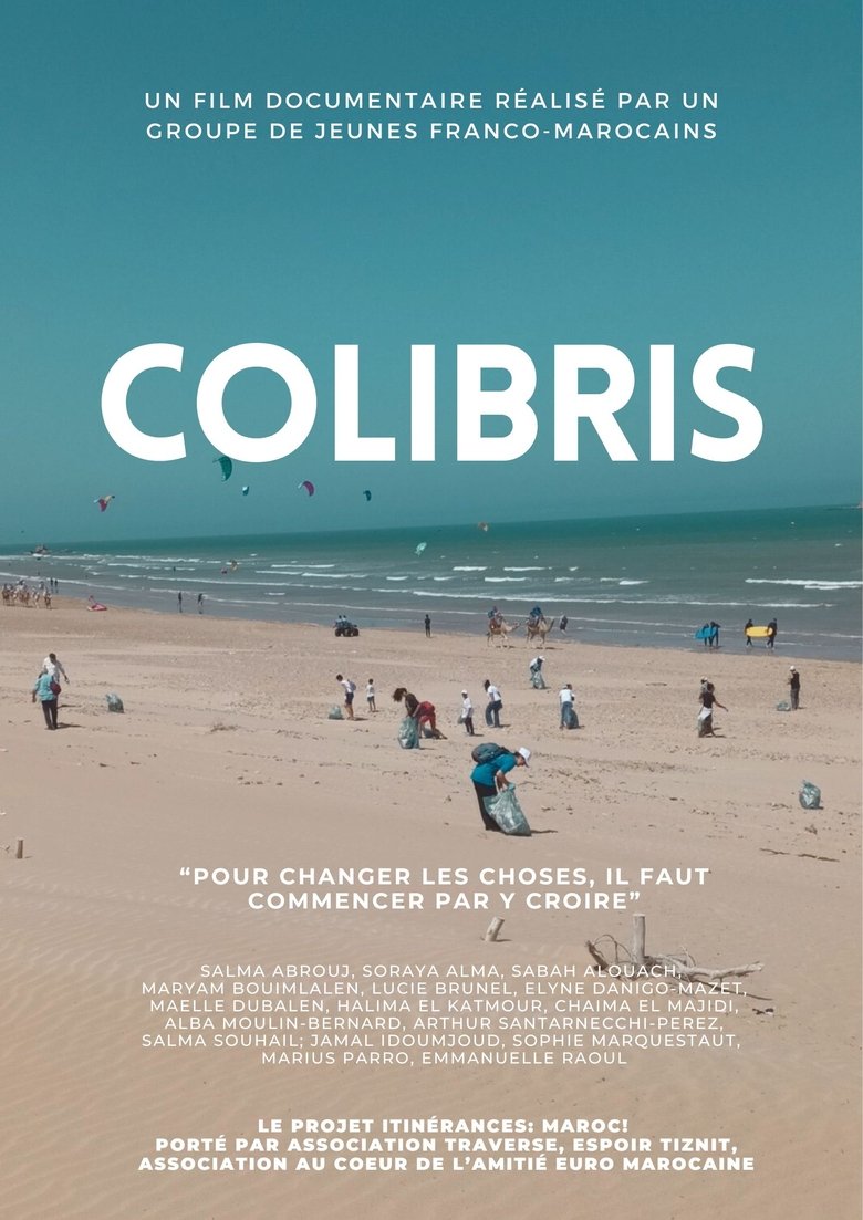 Poster of Colibris