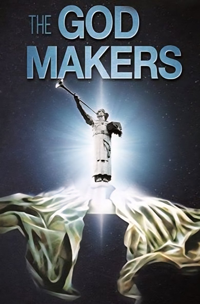 Poster of The God Makers