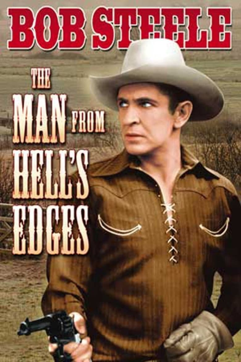 Poster of The Man from Hell's Edges