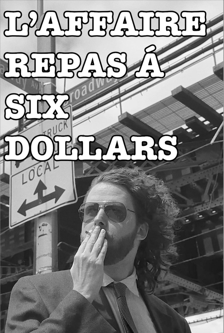 Poster of The Six Dollar Meal Deal