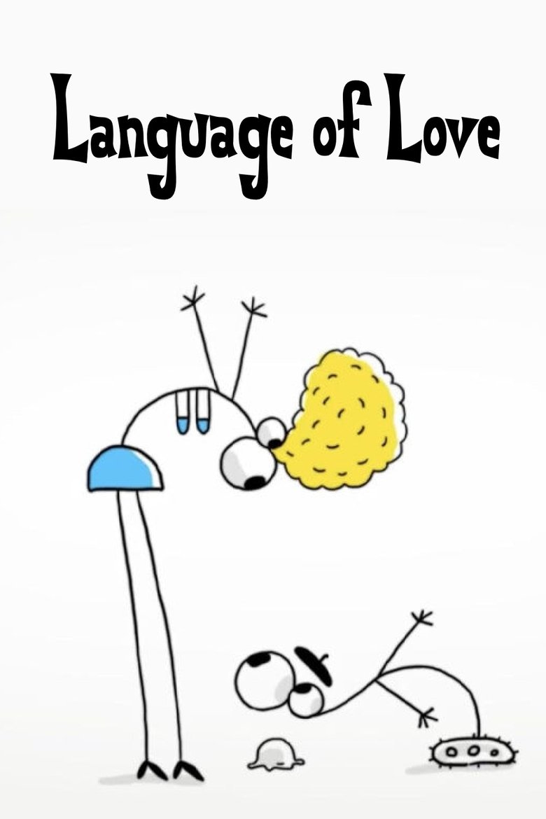 Poster of Language of Love