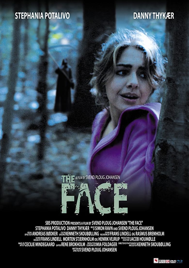 Poster of The Face