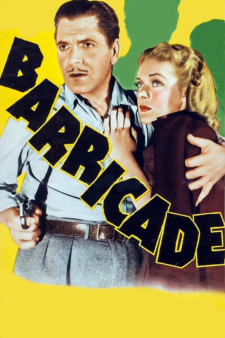 Poster of Barricade