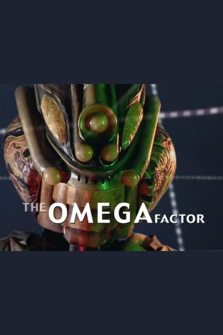 Poster of The Omega Factor