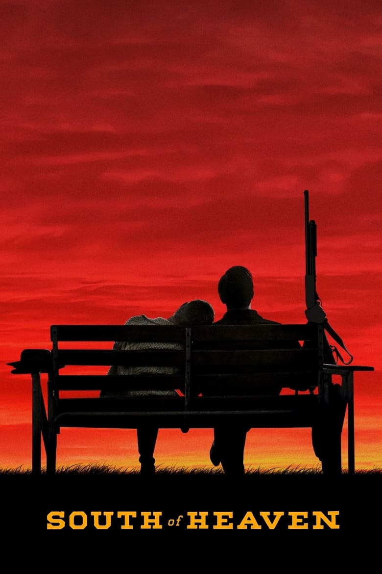 Poster of South of Heaven