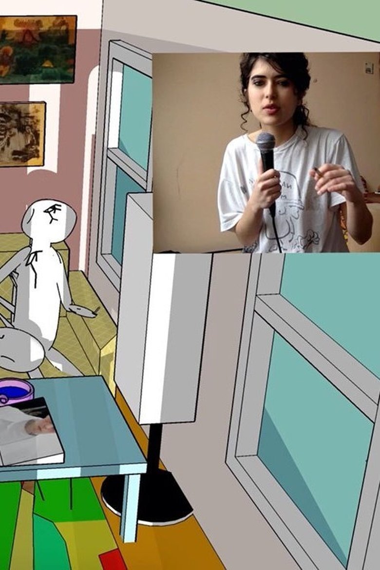 Poster of Yung Lean, Please Be My Yung Love