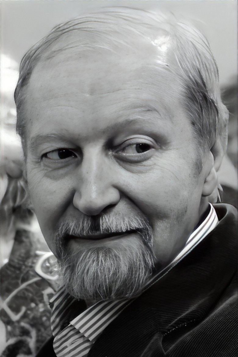 Portrait of Valeriy Rodchenko