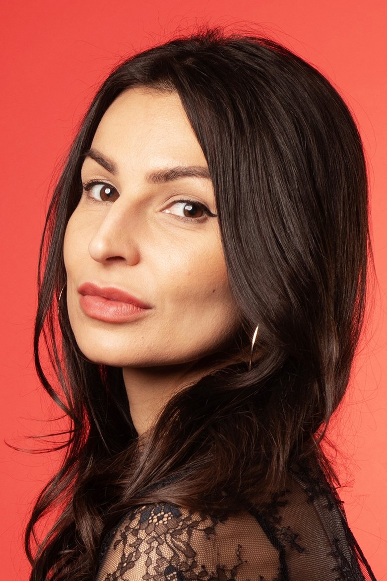 Portrait of Martyna Majok