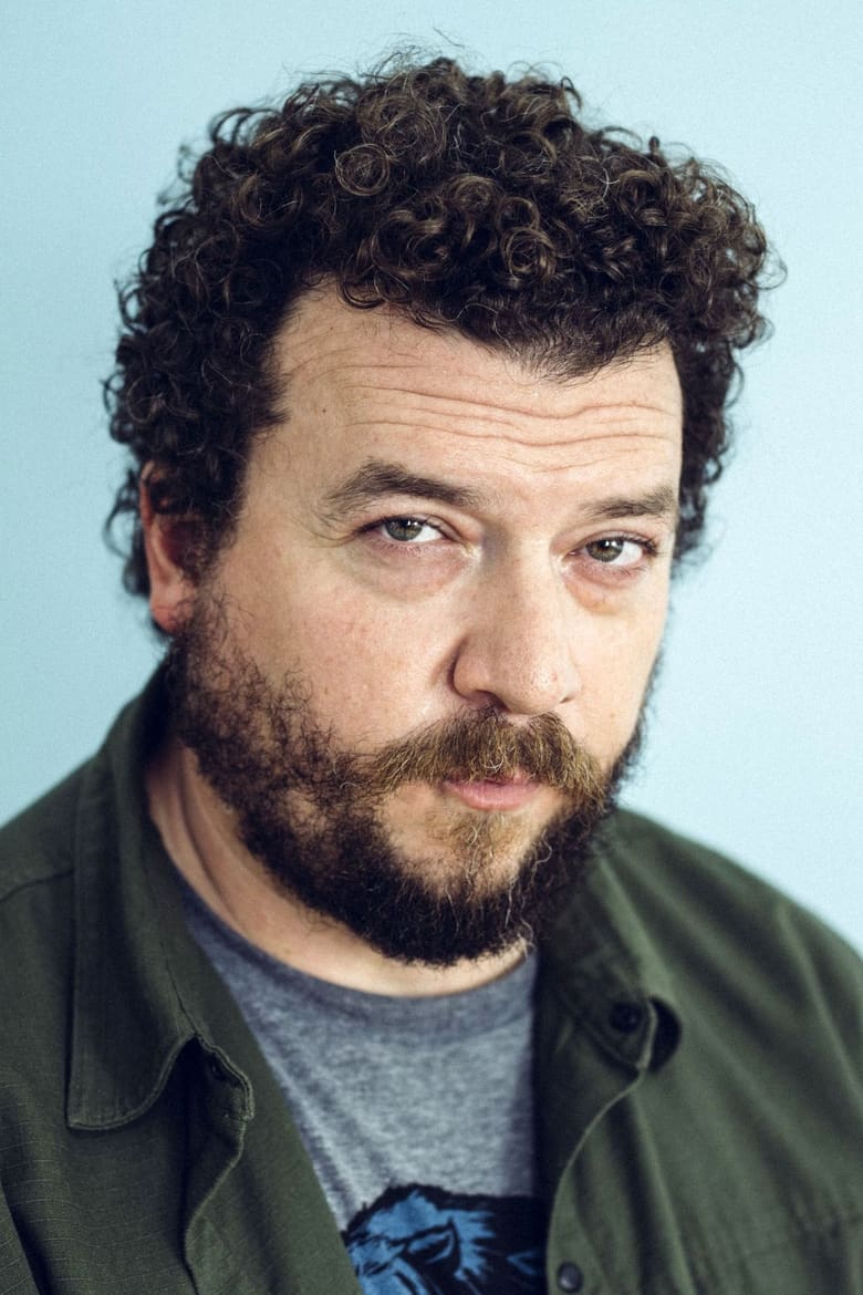 Portrait of Danny McBride